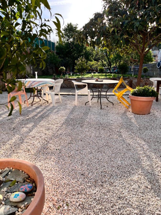Casa Monica Cargese - Swing 42 - Appartement מראה חיצוני תמונה