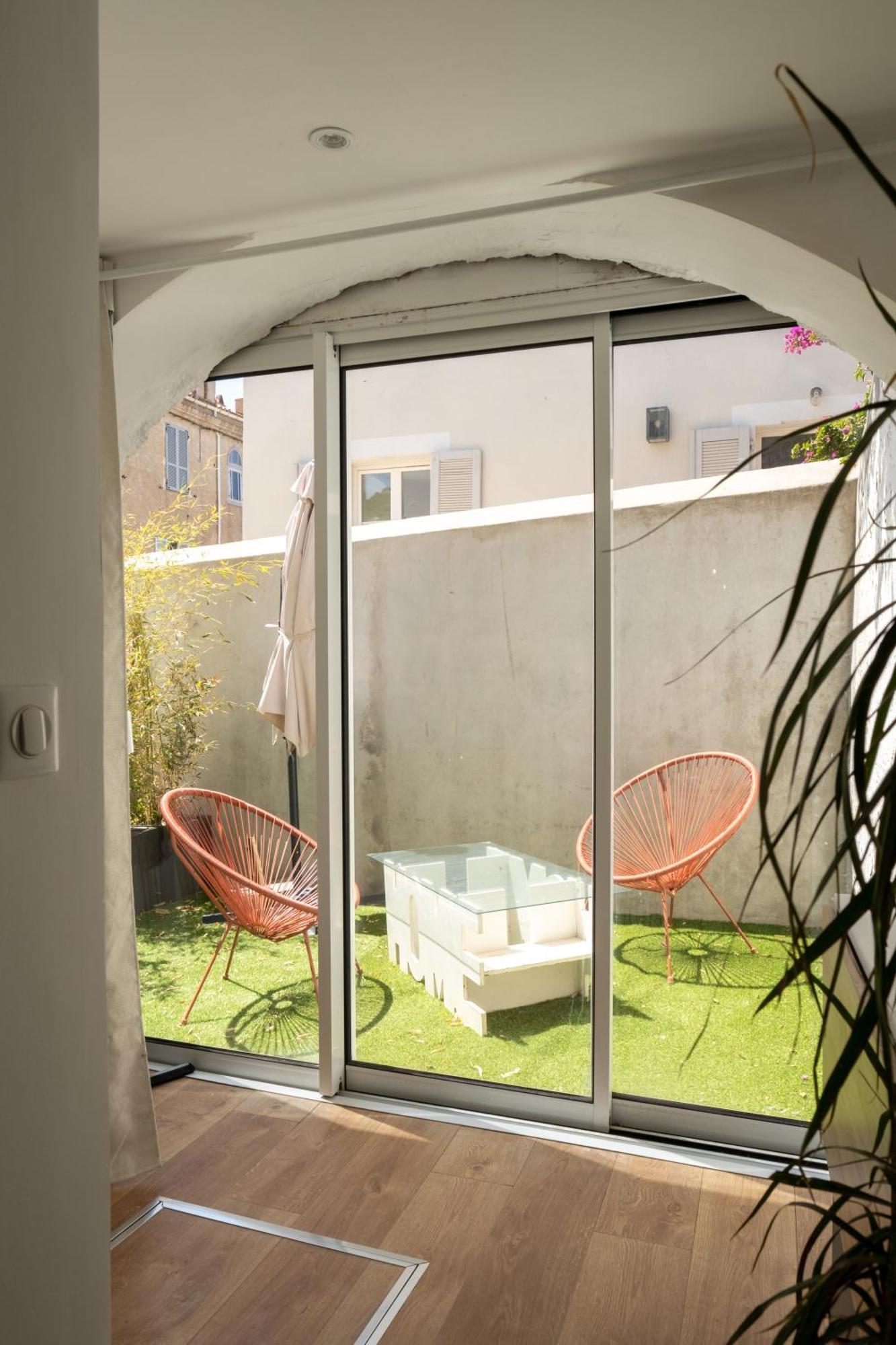 Casa Monica Cargese - Swing 42 - Appartement מראה חיצוני תמונה